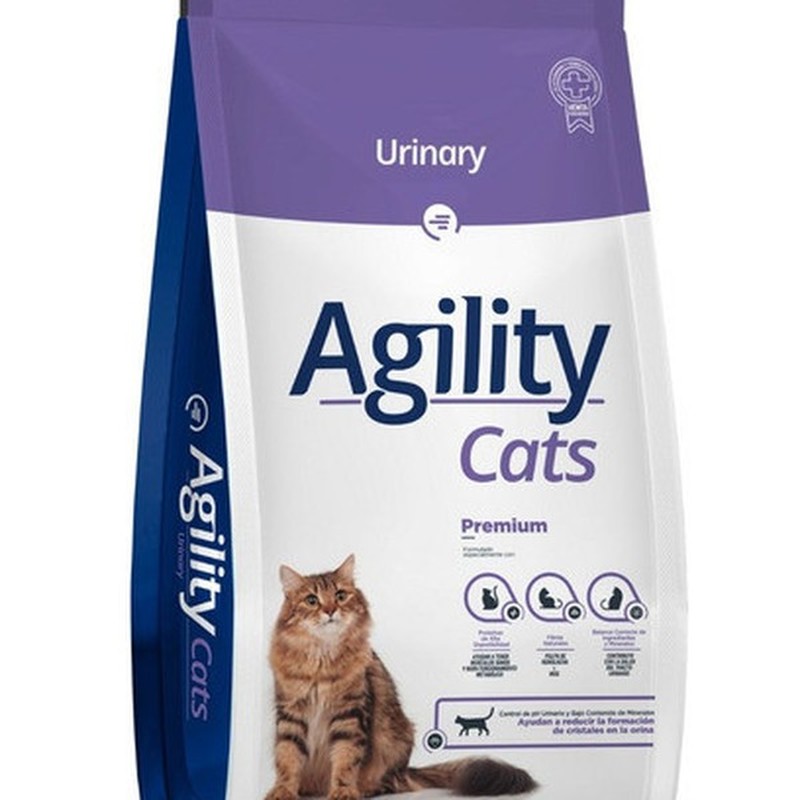 [SIE136] Agility Cats Urinary X 10Kg