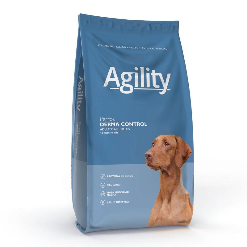 [SIE100] Agility Dermaprotec X 15Kg