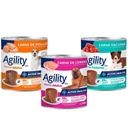 Agility Dog Cerdo Lata 340Gr
