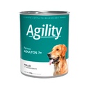Agility Dog Pollo Lata 340Gr