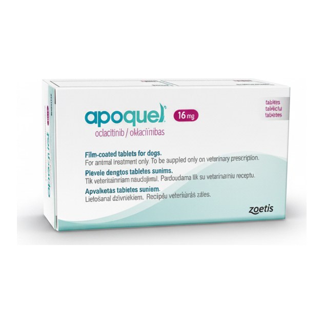 [MED304] Apoquel 16 Mg X 20 Comp