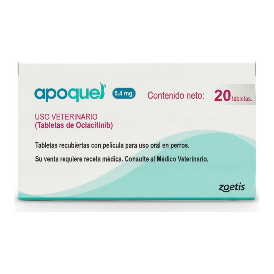 [MED294] Apoquel 5,4Mg X 20 Comp