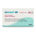 Apoquel 5,4Mg X 20 Comp