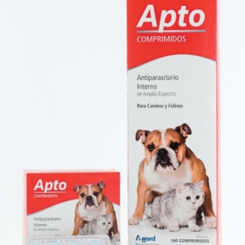 [MED010] Apto Plus X 4 Compr Blister