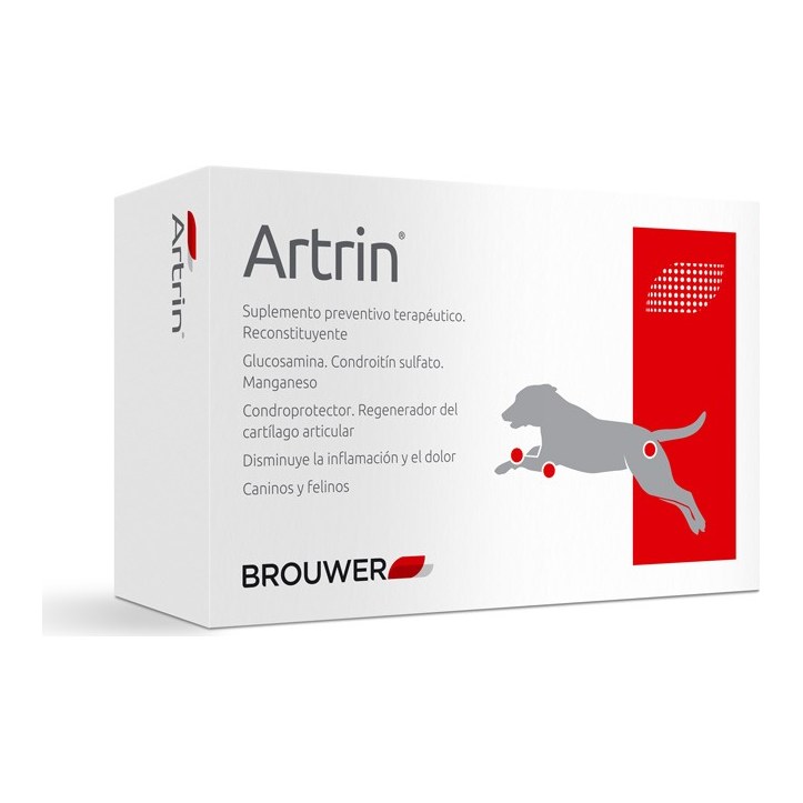 Artrin X 30 Comprimidos
