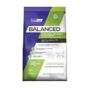 Balanced Gato Control Peso/Castrado. All Ages X 7,5Kg