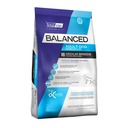 Balanced Perro Adulto Raza Mediana X 3Kg