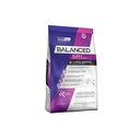 Balanced Perro Cachorro Raza Grande X 20 +2Kg