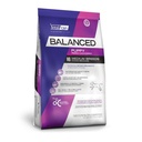 Balanced Perro Cachorro Raza Mediana X 20Kg