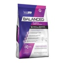 Balanced Perro Cachorro Raza Pequeña X 1Kg