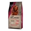 Balanced Perro Natural Recipe Cerdo X 15Kg