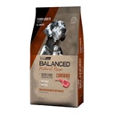 Balanced Perro Natural Recipe Cordero X 15Kg