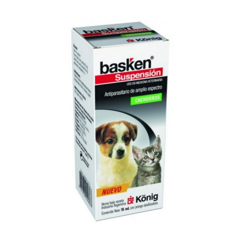 [MED084] Basken Susp X 15 Ml