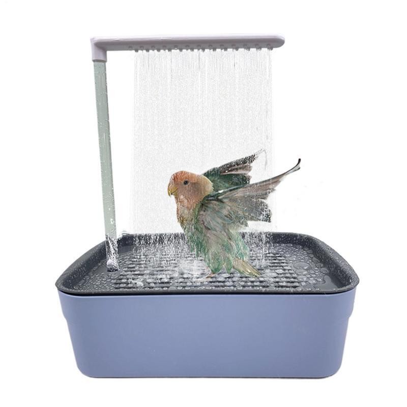[HIG106] Bañera De Pajaro Chica