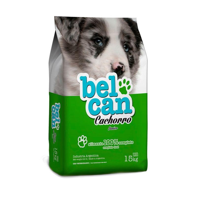 Belcan Perro Junior X 15Kg