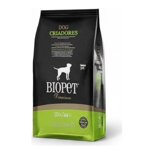 Biopet Adulto Med/Gr X 20Kg
