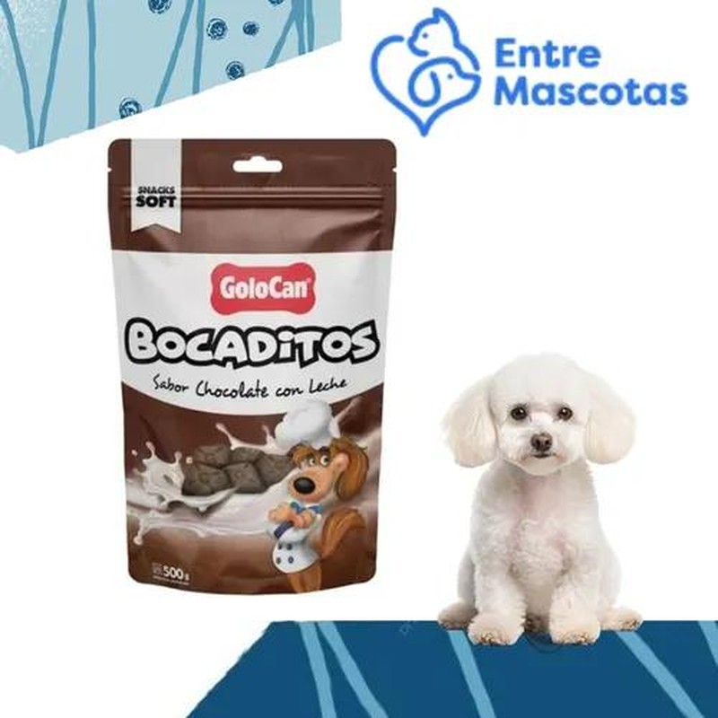 Boc Gc Choc C/Leche X 500 Gr