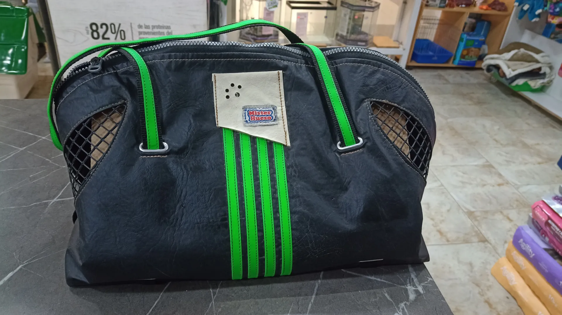 Bolso Mod Donato Fluo 55 X 25