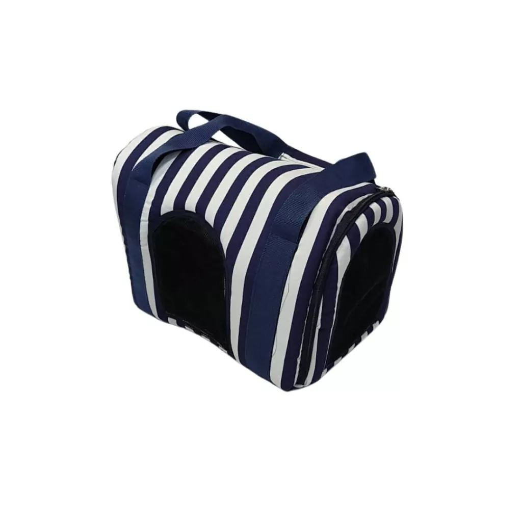Bolso Transportador Lona Chico