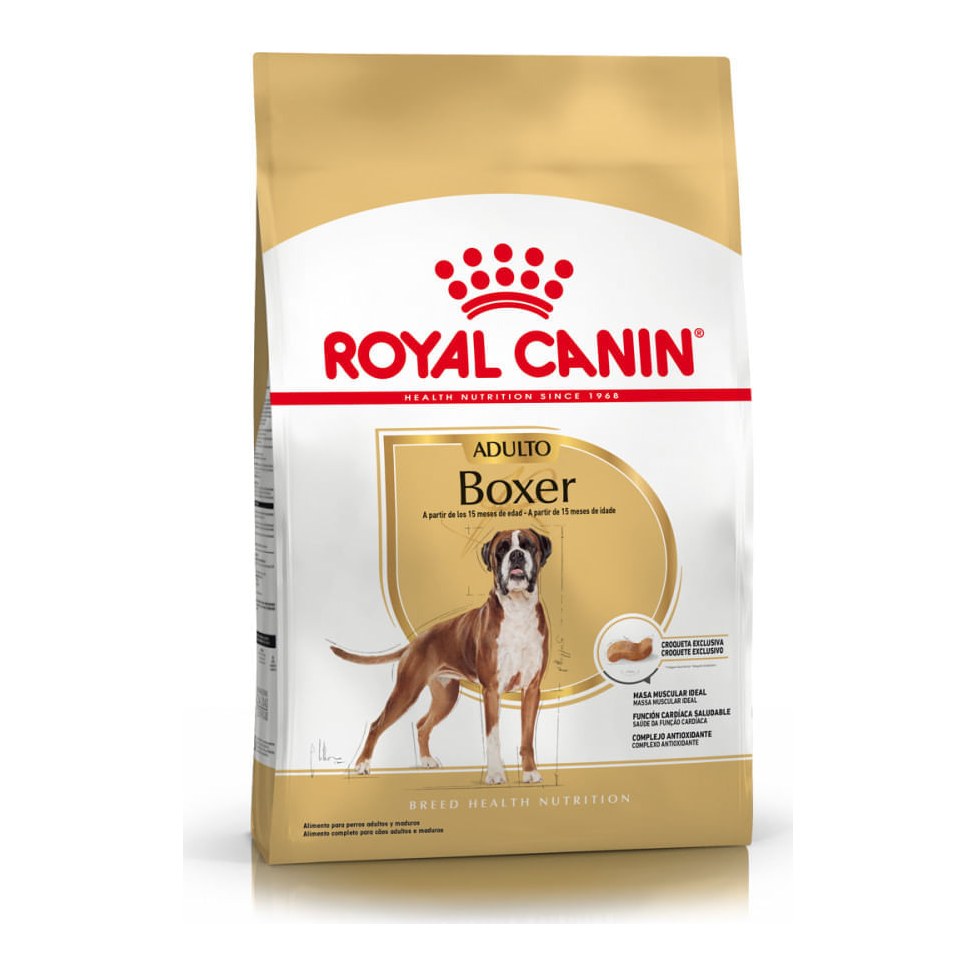 [RCP003] Royal Canin Boxer Adulto X 12Kg