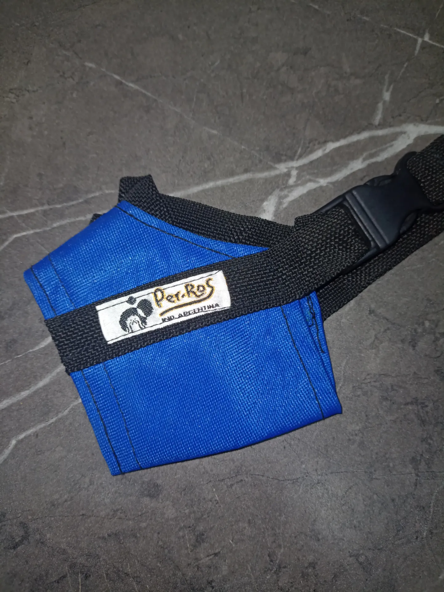 [ACC314] Bozal Nylon Talle Nº 2