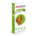 Bravecto Perros De 10 A 20Kg