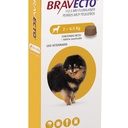 Bravecto Perros De 2 A 4.5Kg