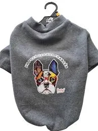 Buzo Friza Amor Frances T XL
