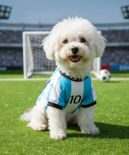 Camiseta  Argentina T40