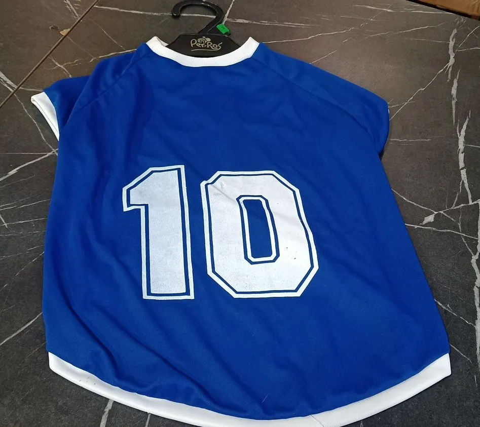 Camiseta Arg Suplent S Viapet