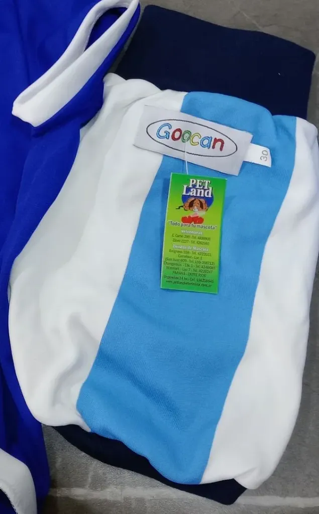 Camiseta Argentina T30