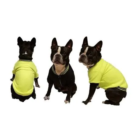 Campera Fluor Reversible T25