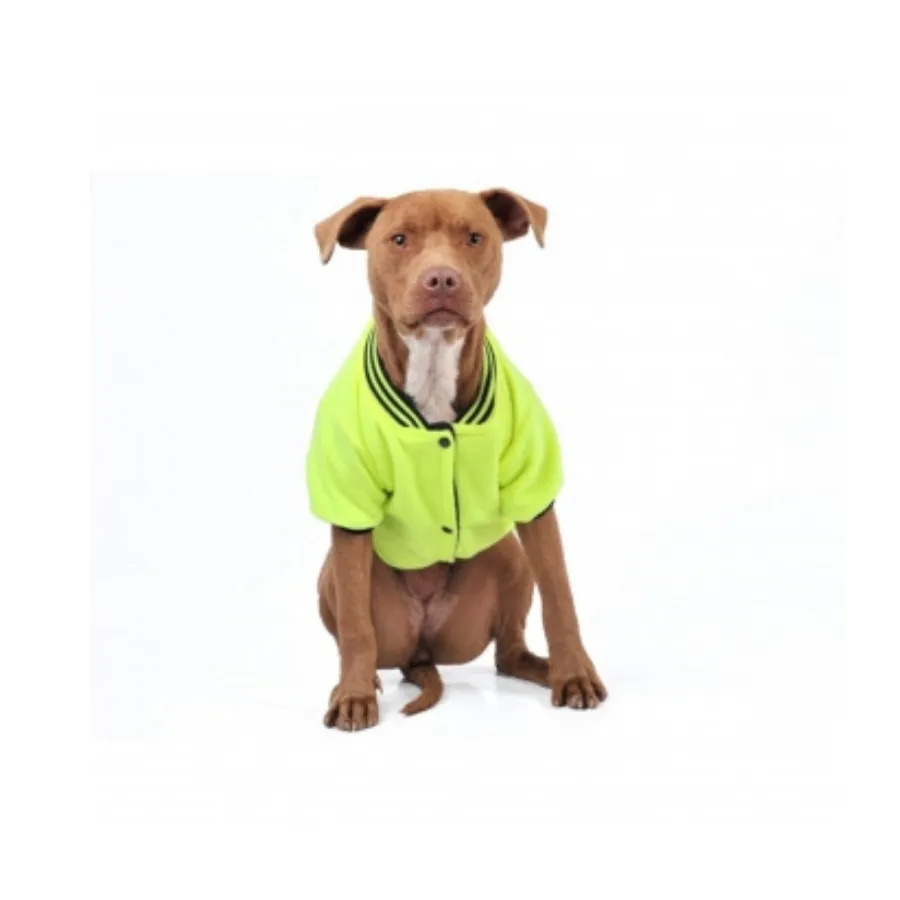 Campera Fluor Reversible T35