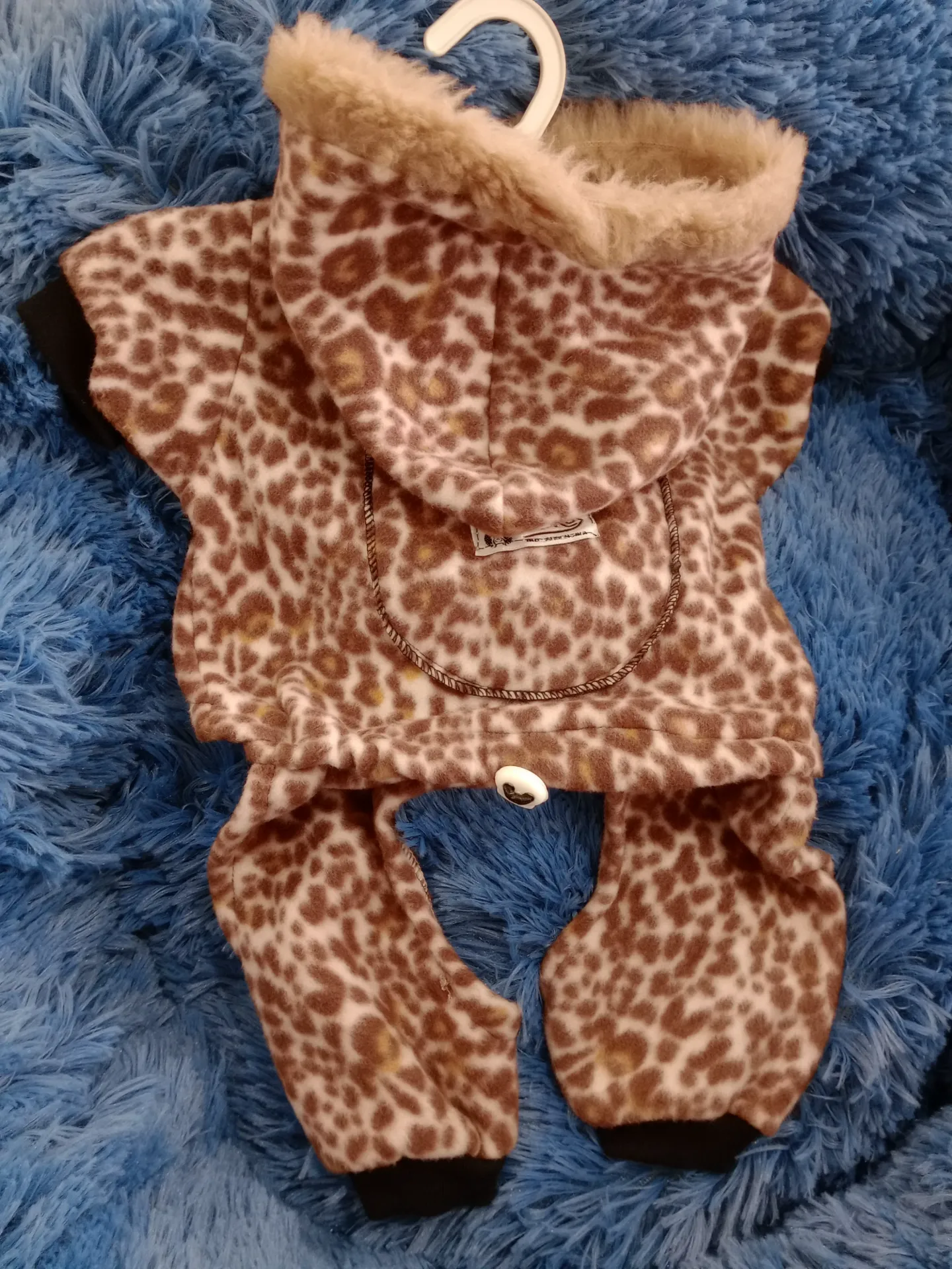 Canguro Animal Print Peluchet2