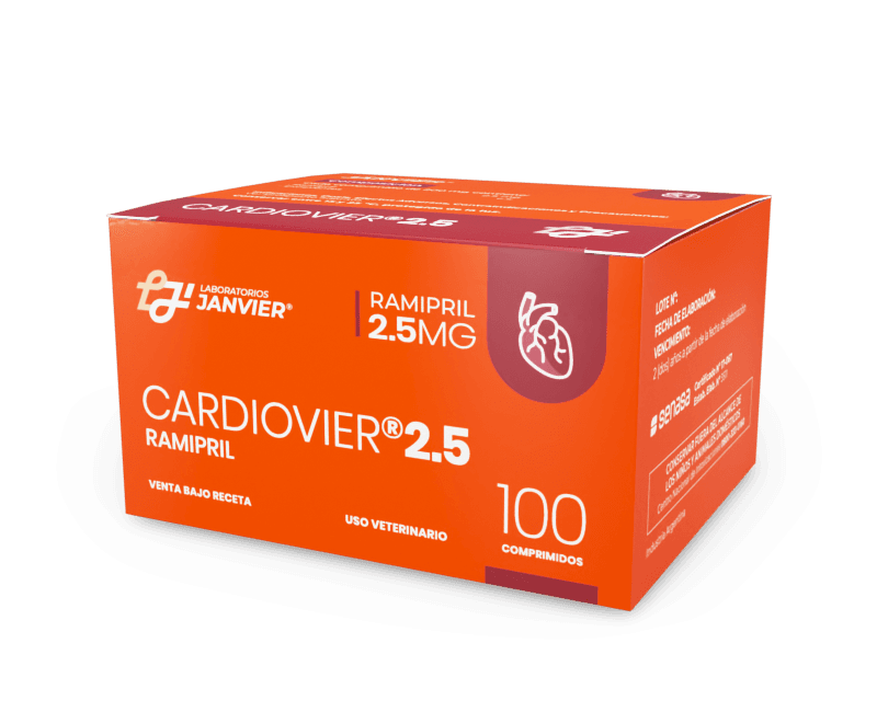 [MED309] Cardiovier 2,5Mg X 100 Comp