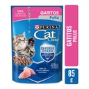 Cat Chow Gatitos Pollo 85Gr