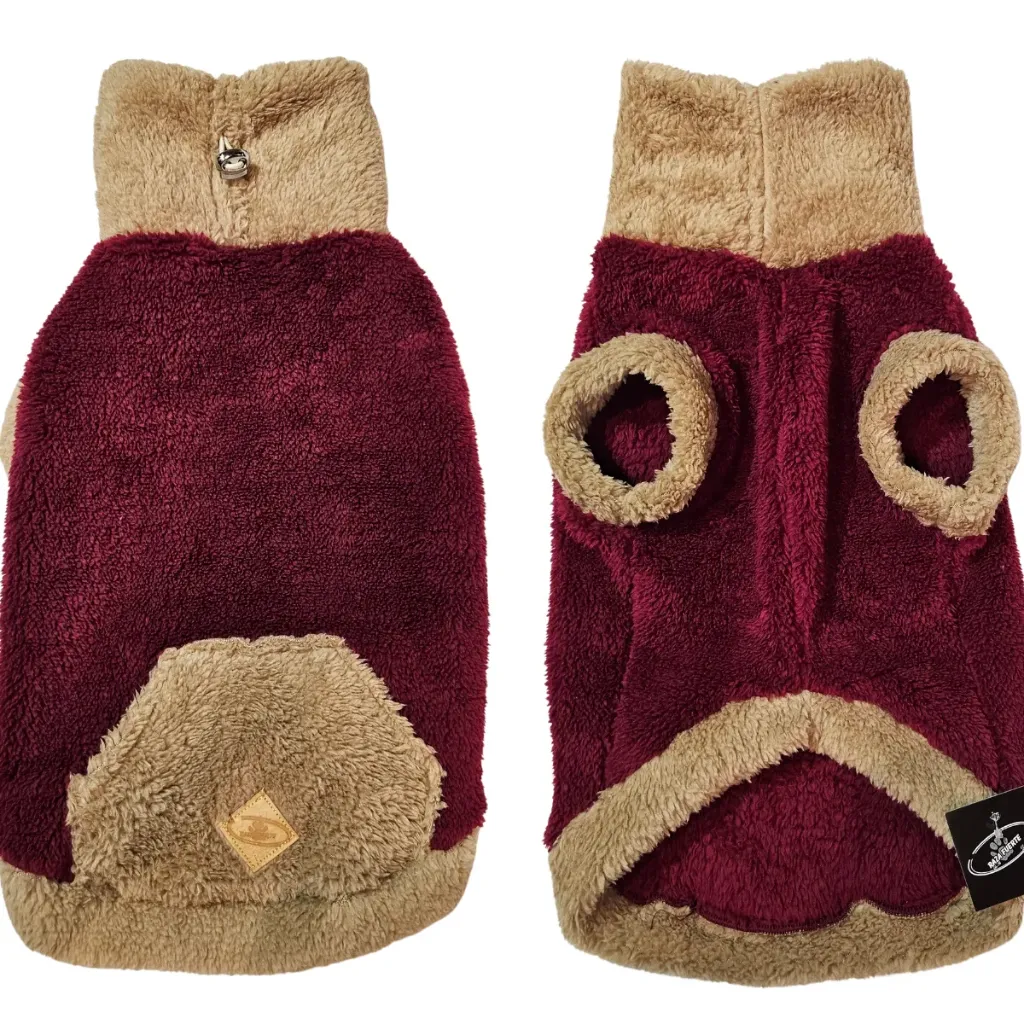 Chaleco Peluche Paris M