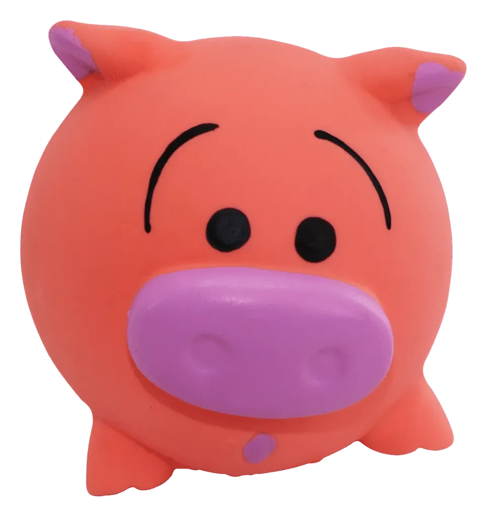 [JUG110] Chancho Latex Con Sonido