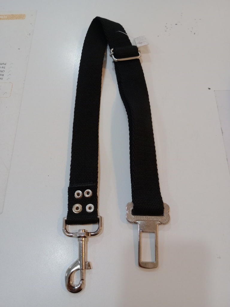 Cinturon De Seguridad - Hebilla Metal