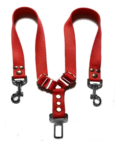 Cinturon De Seguridad Doble