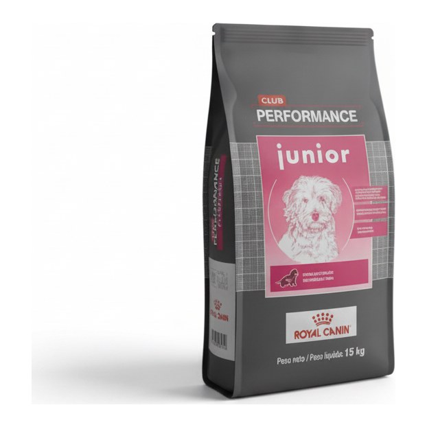 [RCP152] Royal Canin Club Performance Dog Junior 15Kg
