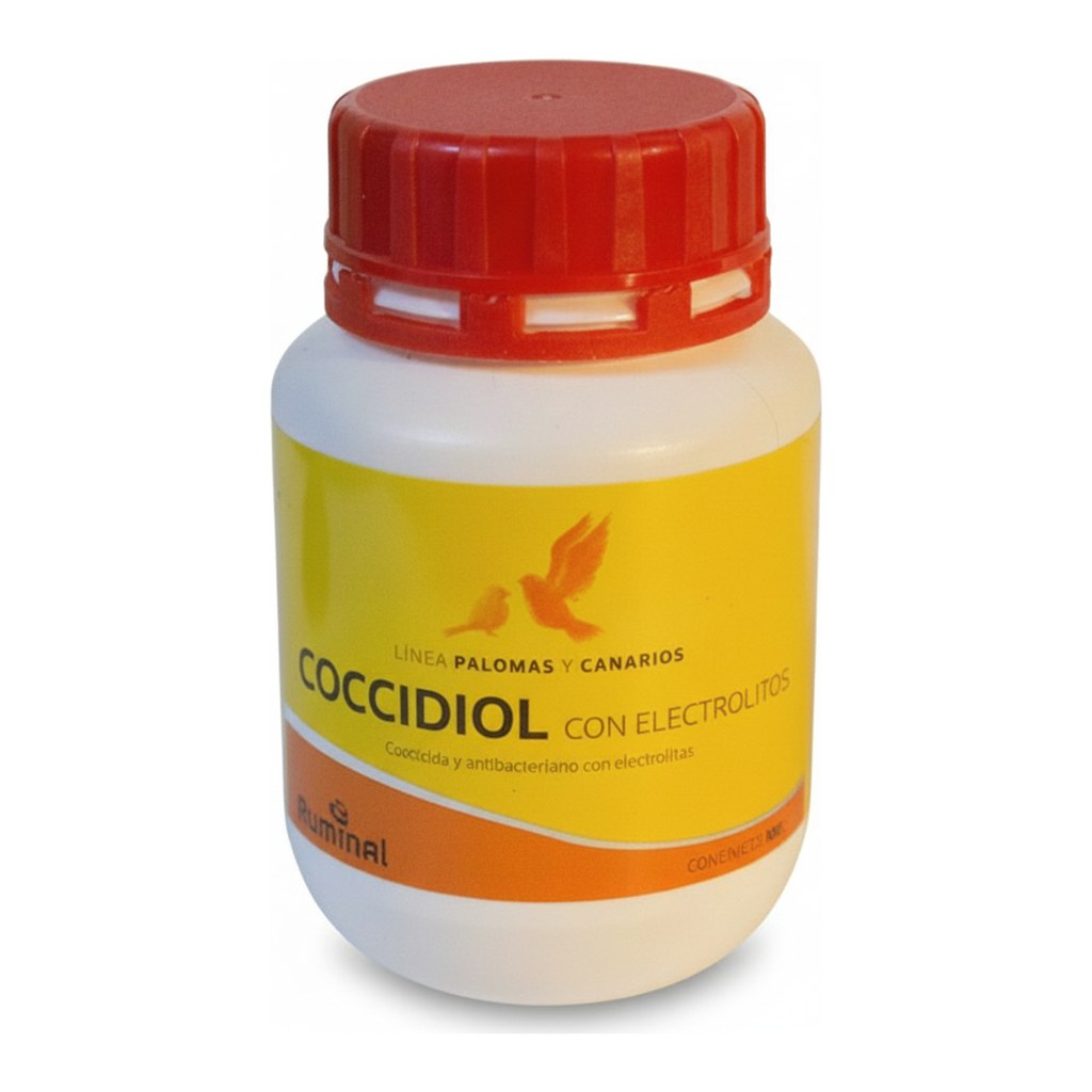 Coccidiol Electrolitos Ruminal
