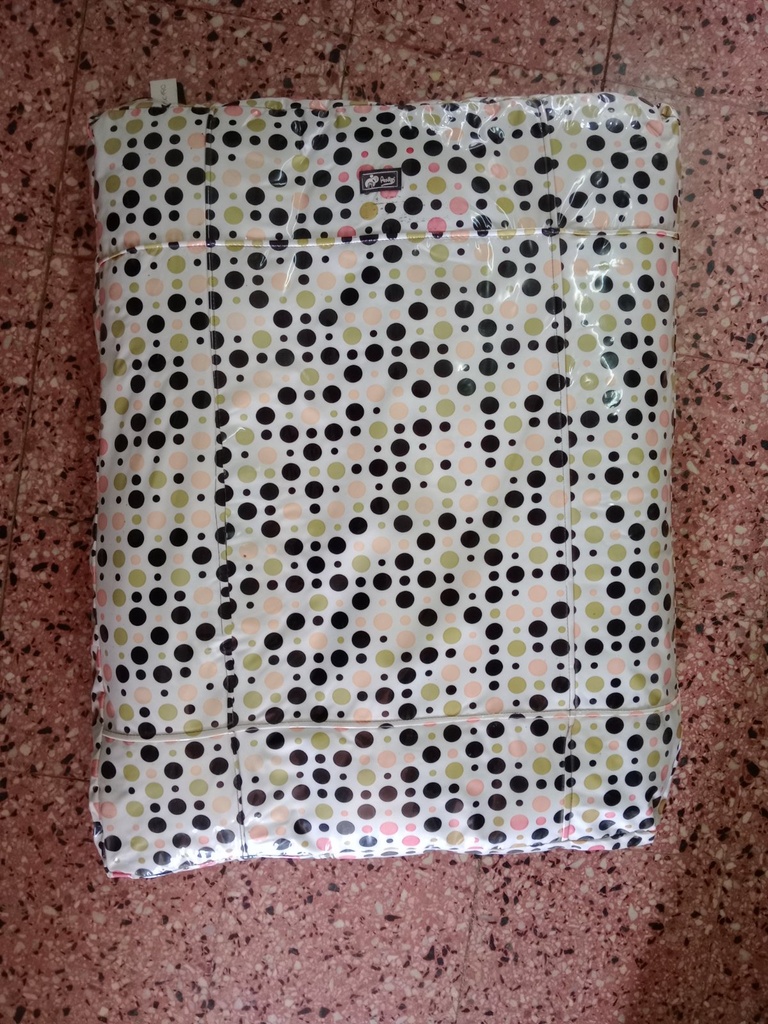 Colchoneta Soft Estampada Grande
