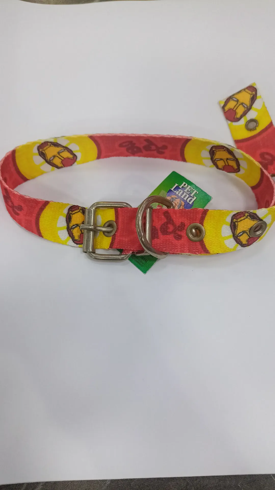 [ACC623] Collar 25Mm 55Cm