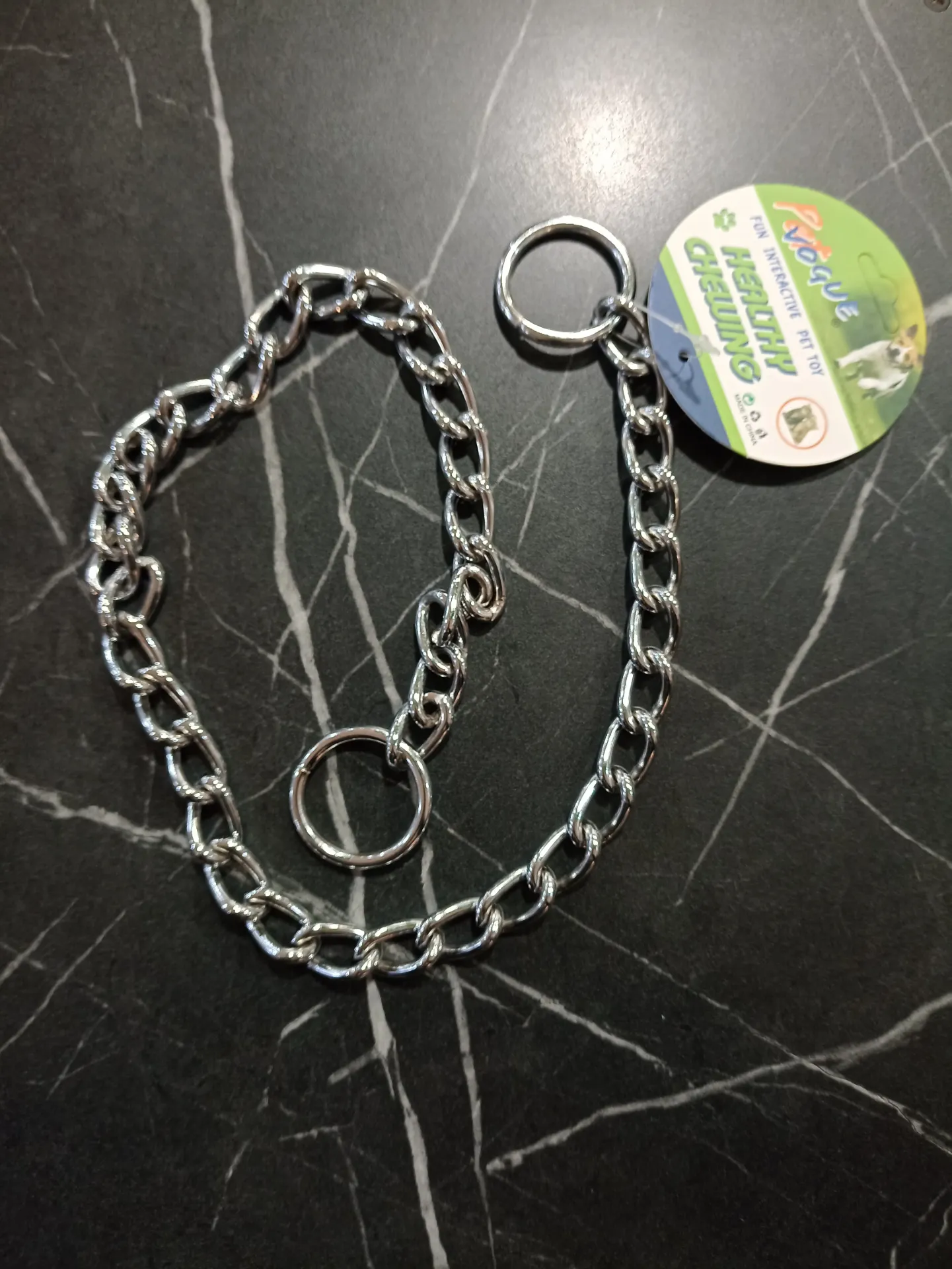 [ACC632] Collar Ahorque Importado 4Mm