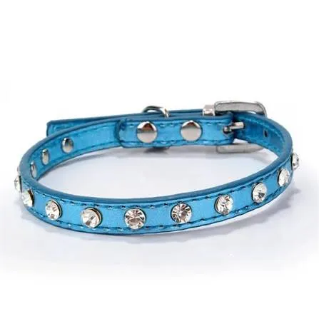 Collar Con Lentejuela Chico
