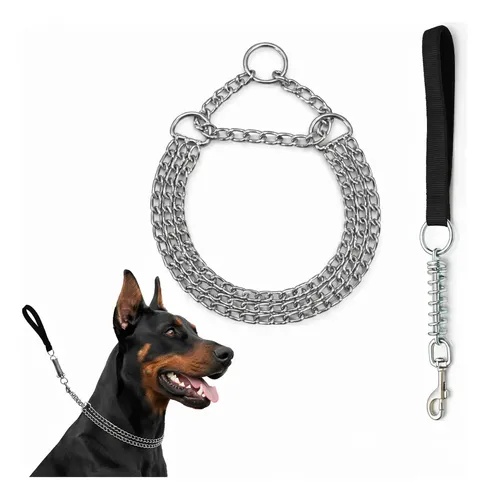 [ACC599] Collar De Semi Ahorque