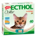 Collar Ecthol Gato Holliday 40Cm Gato