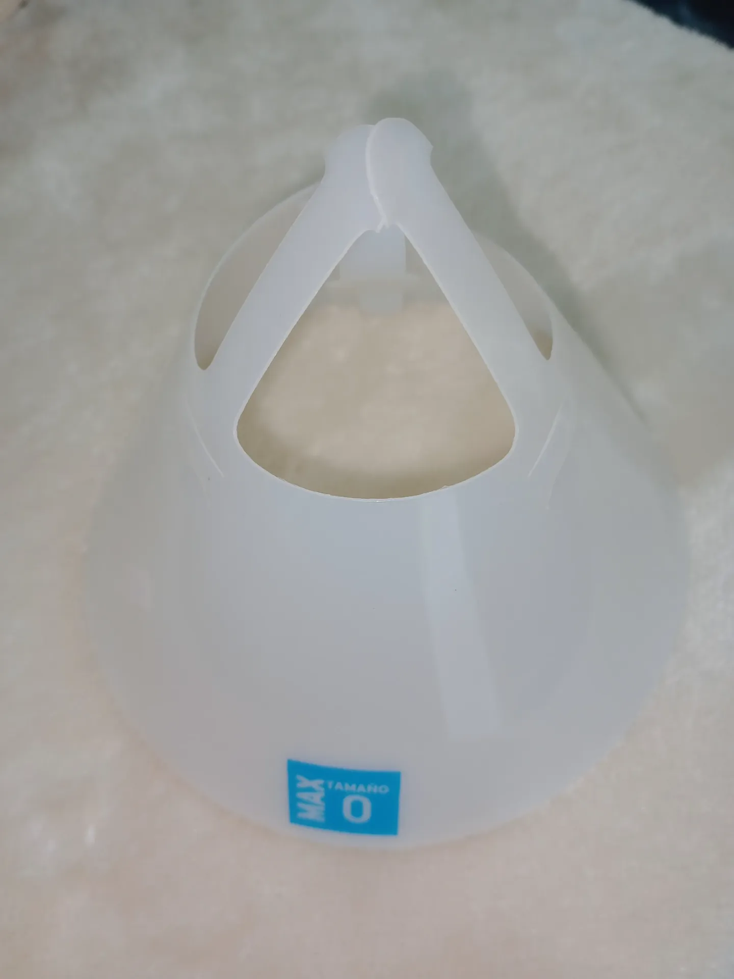 [ACC722] Collar Isabelino Nº 0