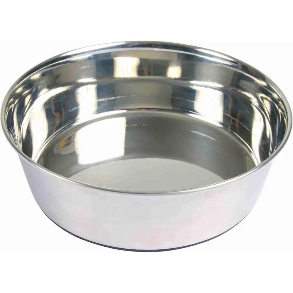 Comed Acero Inox Base Caucho S